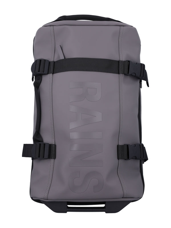 Rains Gray Backpack