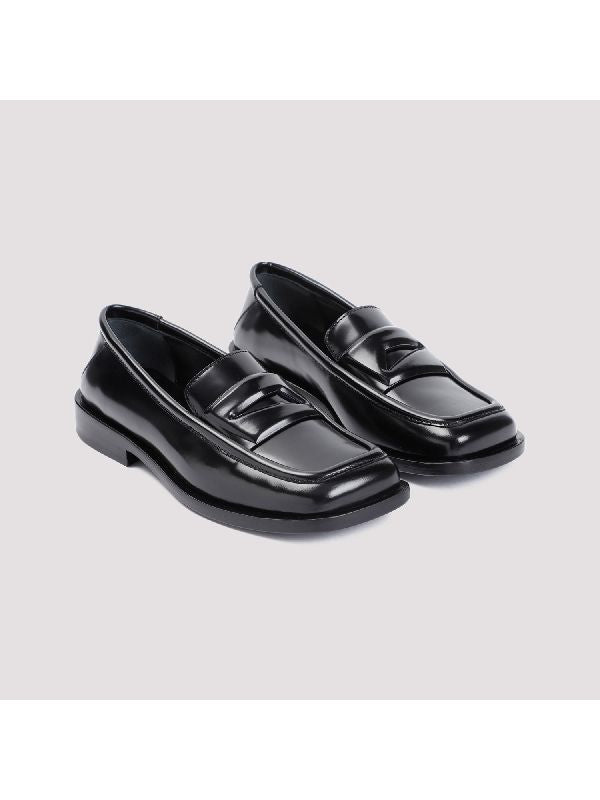 Amanda Leather Loafers