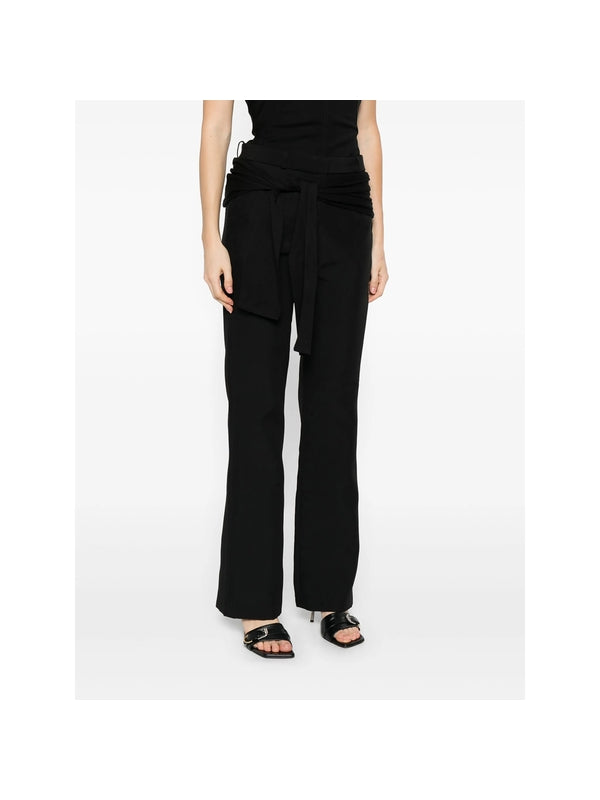 Coperni Black Trousers