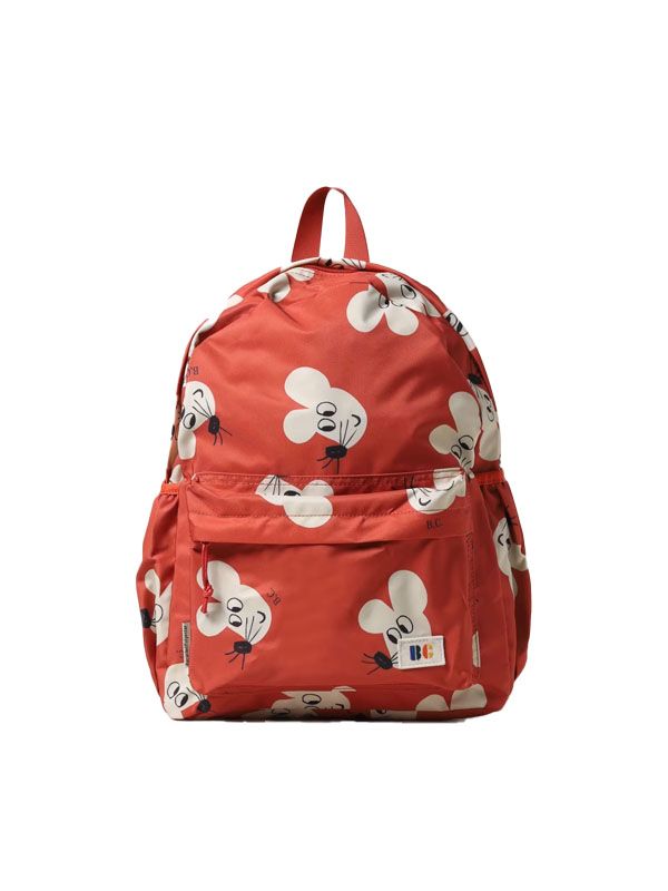 Mouse Printed Backpack