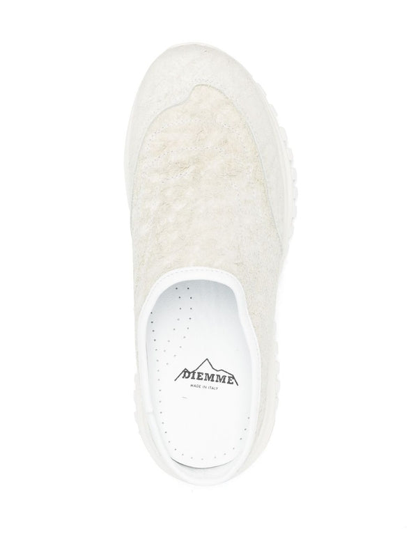 Dieme White Slides