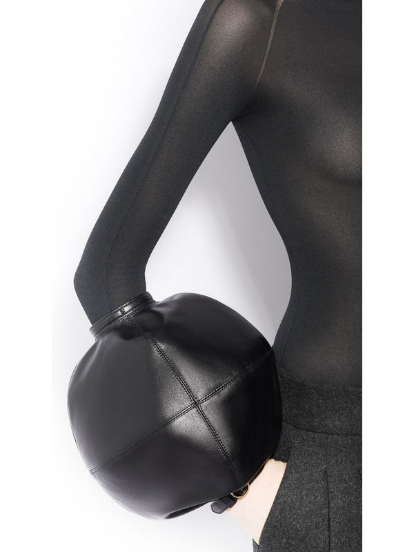 Alaia Black Clutch Bags