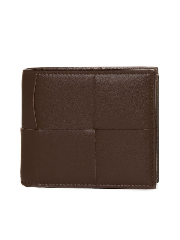 Cassette Leather Bifold Wallet