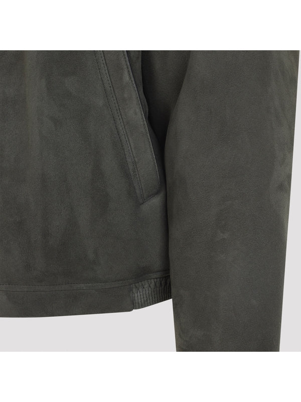 Berluti Green Jackets