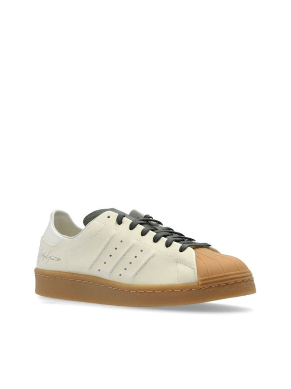 Superstar Leather Sneakers - Jente