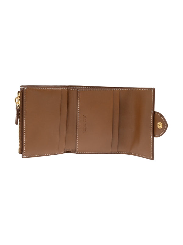 Bambino
  Leather Flap Wallet