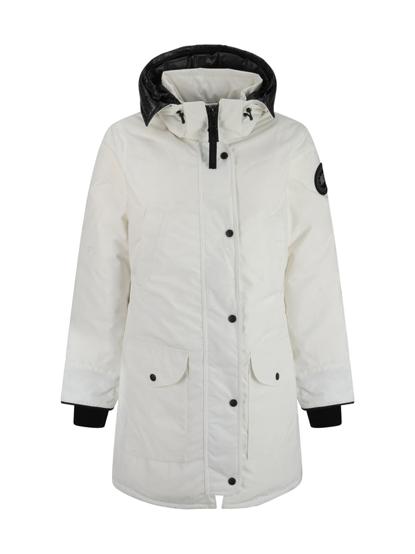 Trillium Black Label Hood Parka