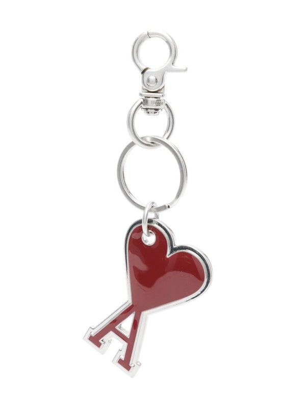 Heart Logo
  Metal Keyring