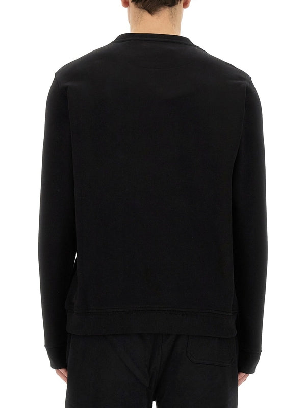 Belstaff Black Sweatshirts