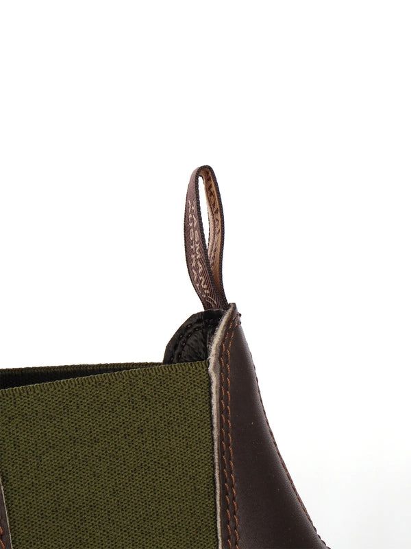 Bluntstone Brown Chelsea Boots