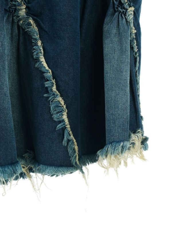 STORM Denim Mini Dress