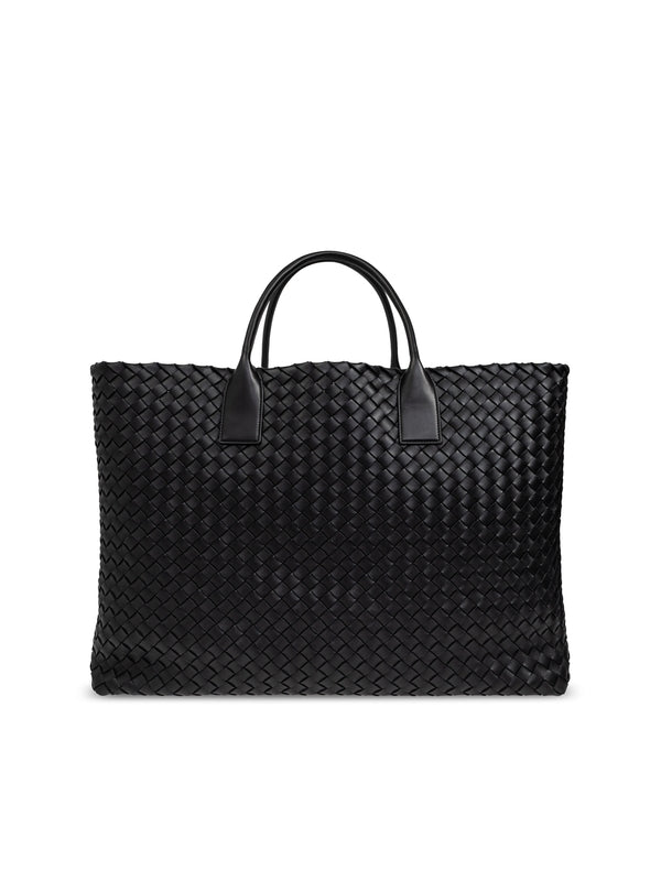 Caba Leather
  Maxi Tote Bag