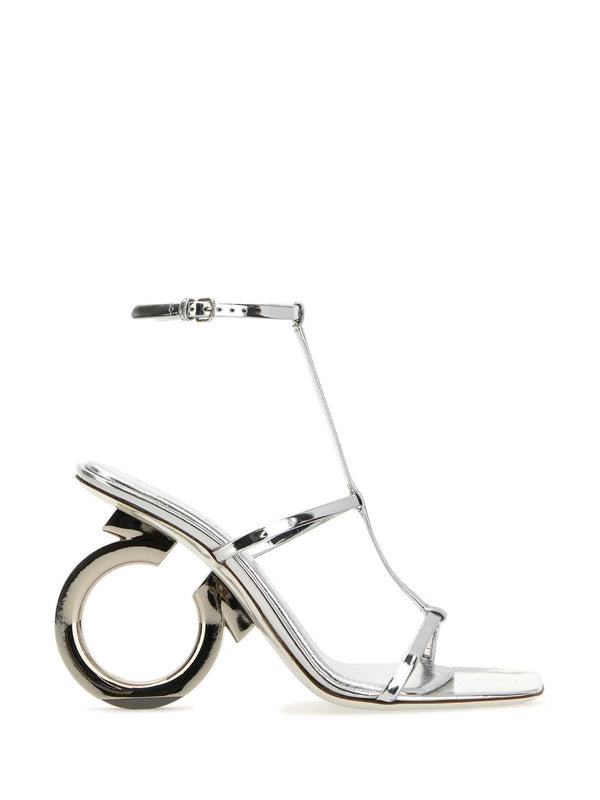 Elina X51 Gancini Sandal Heelss