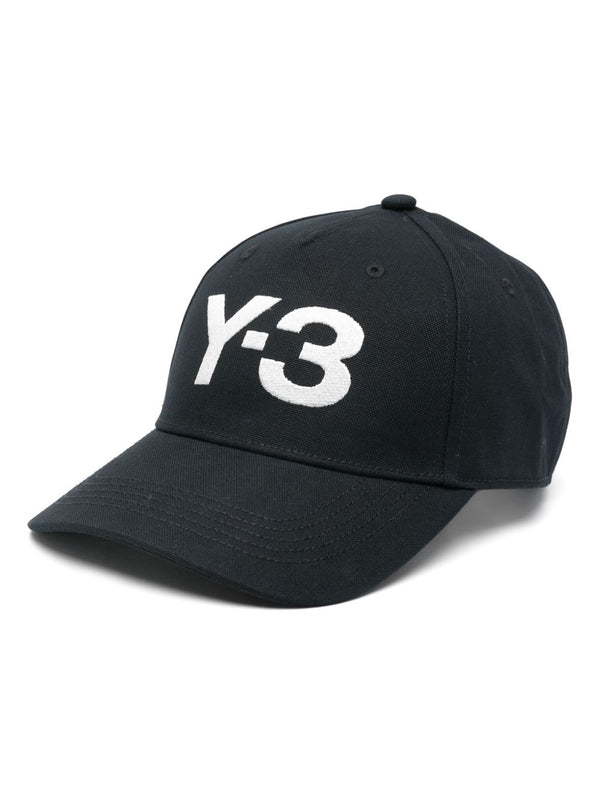 Y-3 Black Cap