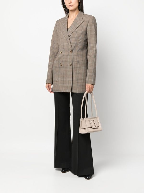 Boyy Bags Grey Crossbody & Shoulder Bags