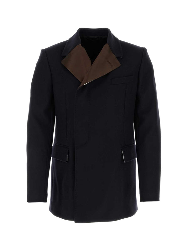 Wales Bonner Navy Tailored Jackets