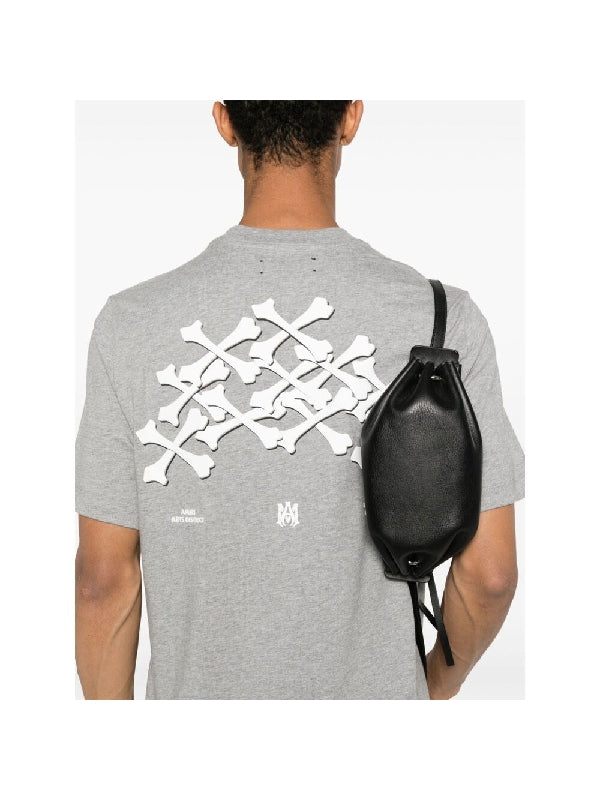 T-shirt Amiri Half Sleeve