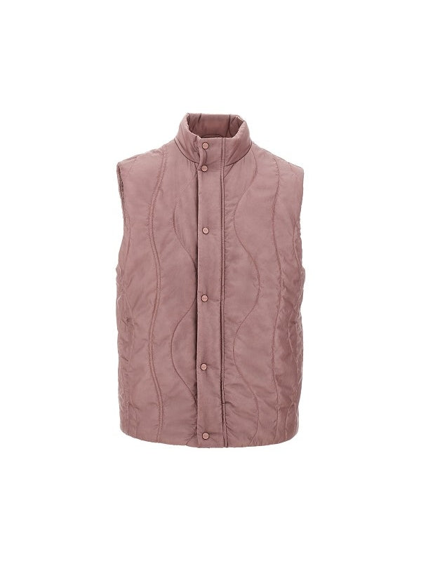 Herno Pink Vests
