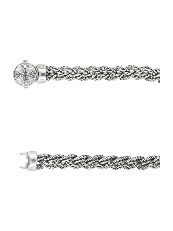 Emanuele Viccocchi Silver Bracelet