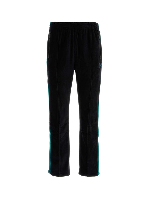 Needles Black Trousers