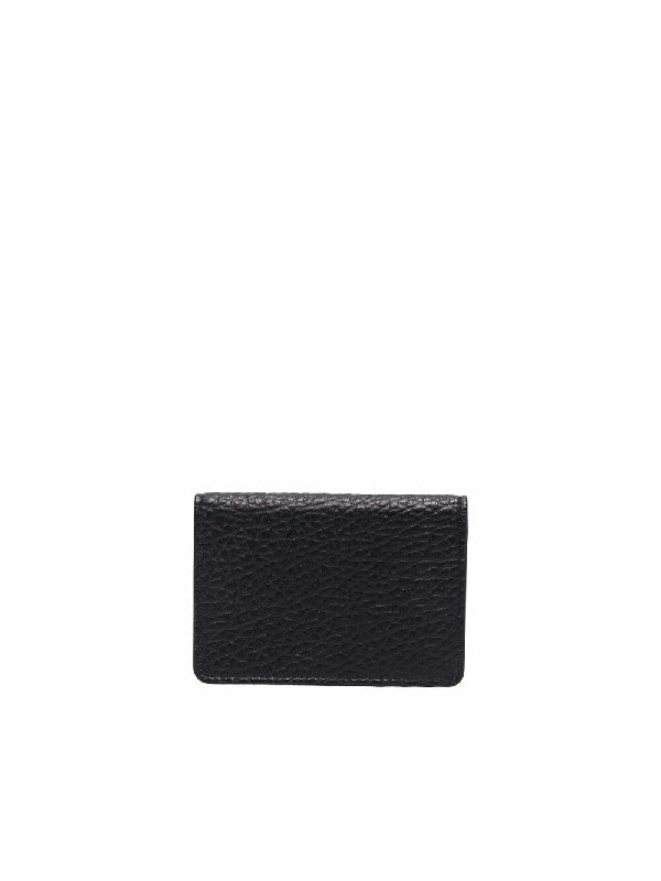 Four Stitch Flap Calfskin
  Wallet