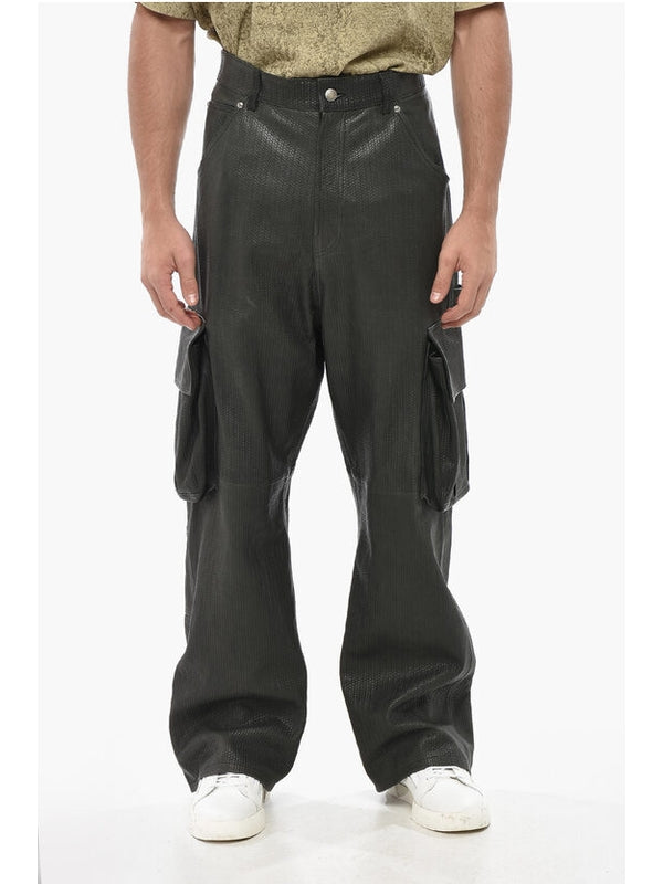 1989 Studio Black Casual Pants