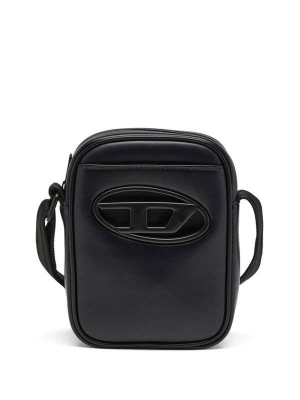 Diesel Black Shoulder Bag