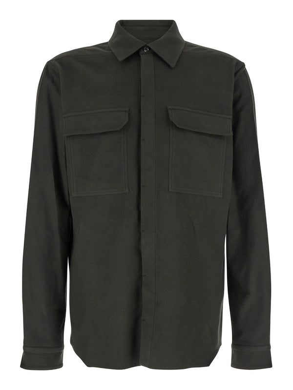 Work Cotton Shirt