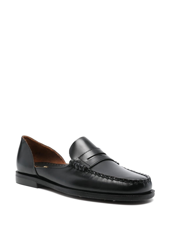 Sebago Black Loafers