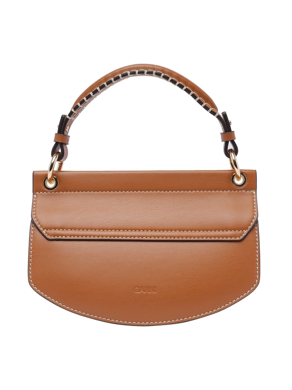 Apo G Leather Mini Shoulder Bag