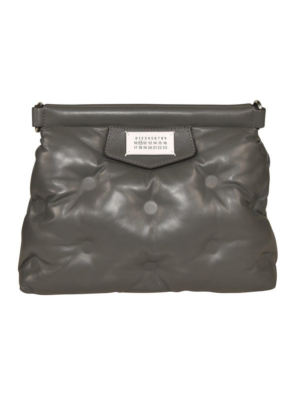 Maison Margiela Grey Clutch Bags