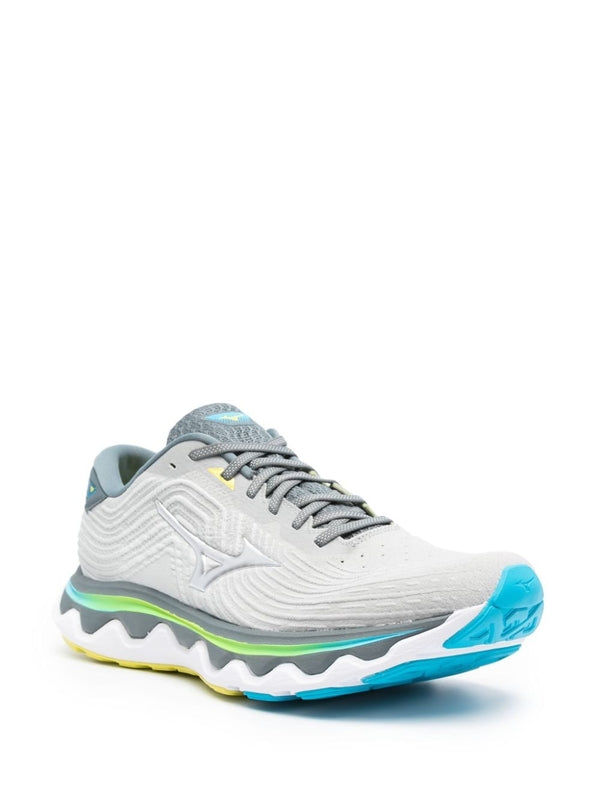 Mizuno Multicolor Low Top Sneakers