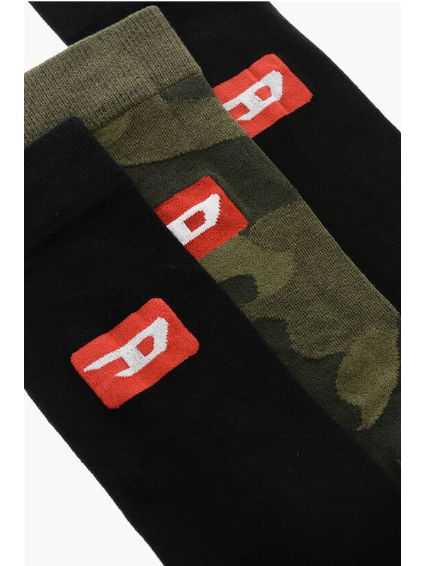 Diesel Multicolor Socks