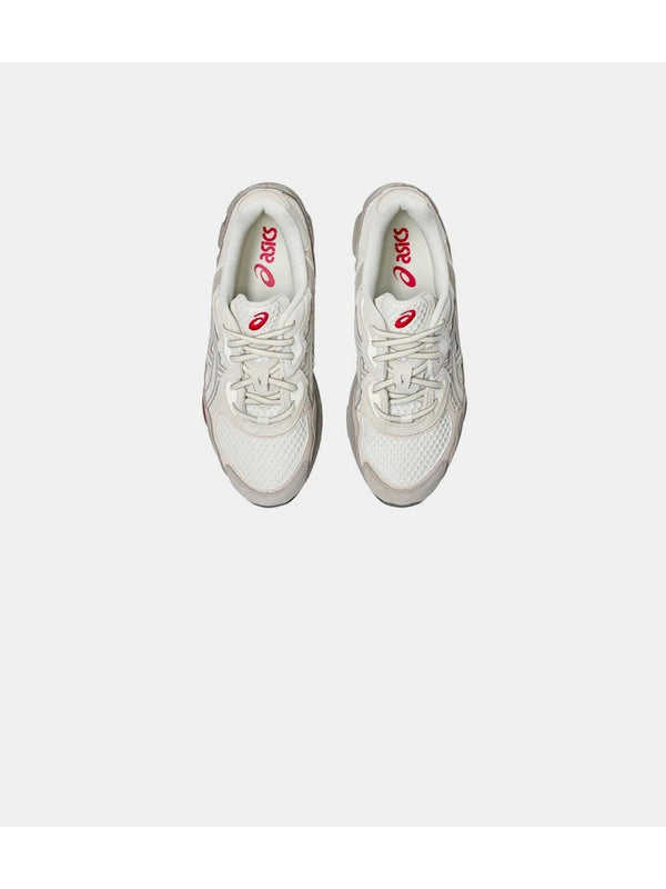 Asics Beige Low Top Sneakers