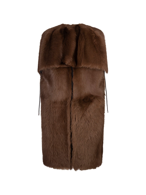 Amica Shearling Coat