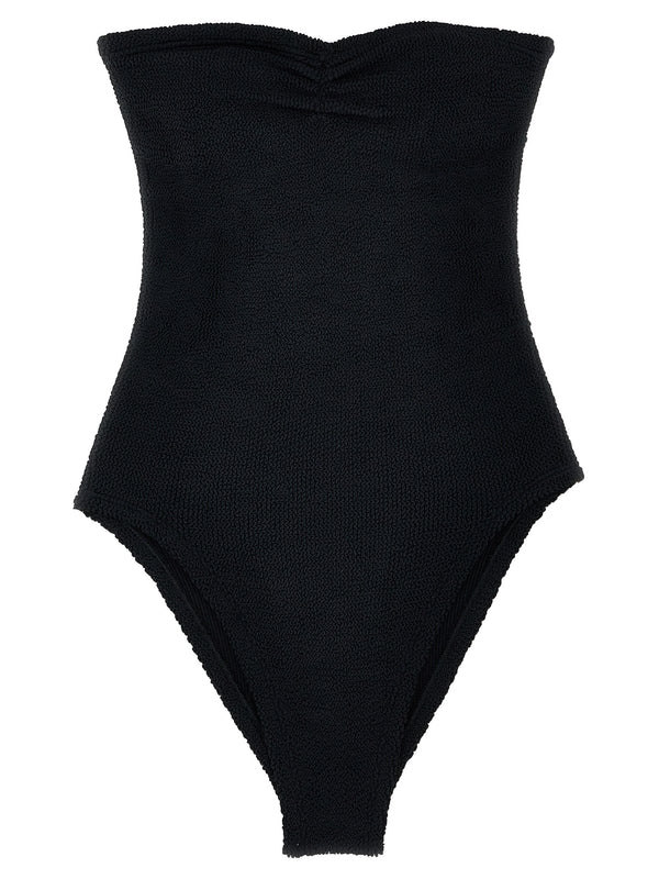 Brooke Tube
  Top One-Piece Swimsuit