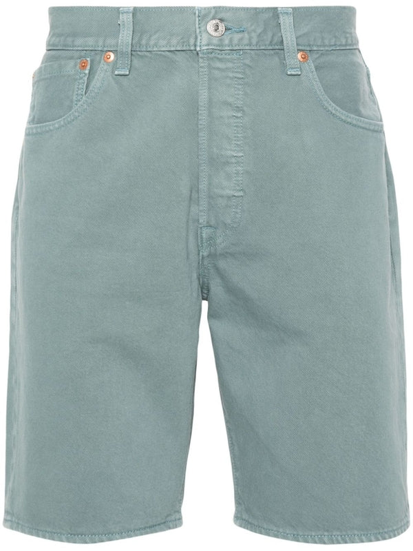 Levi'S Blue Shorts