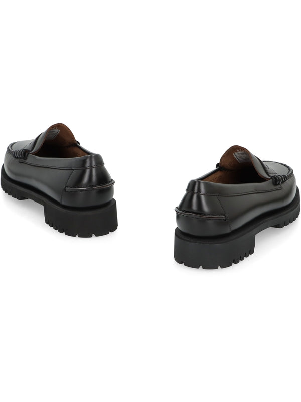 Sebago Black Loafers