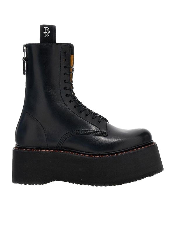 X-STACK Combat Boots