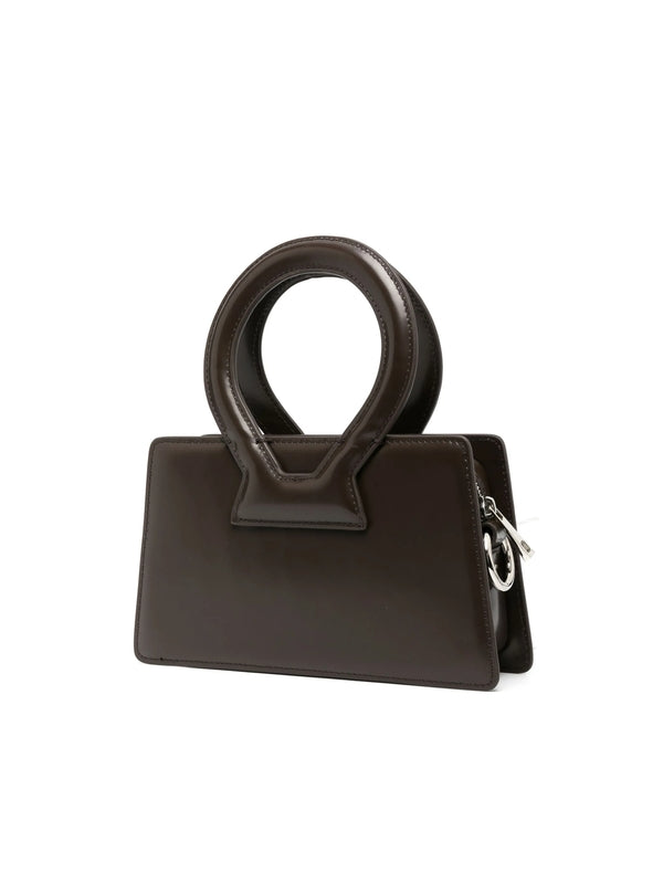 Luar Brown Tote Bags