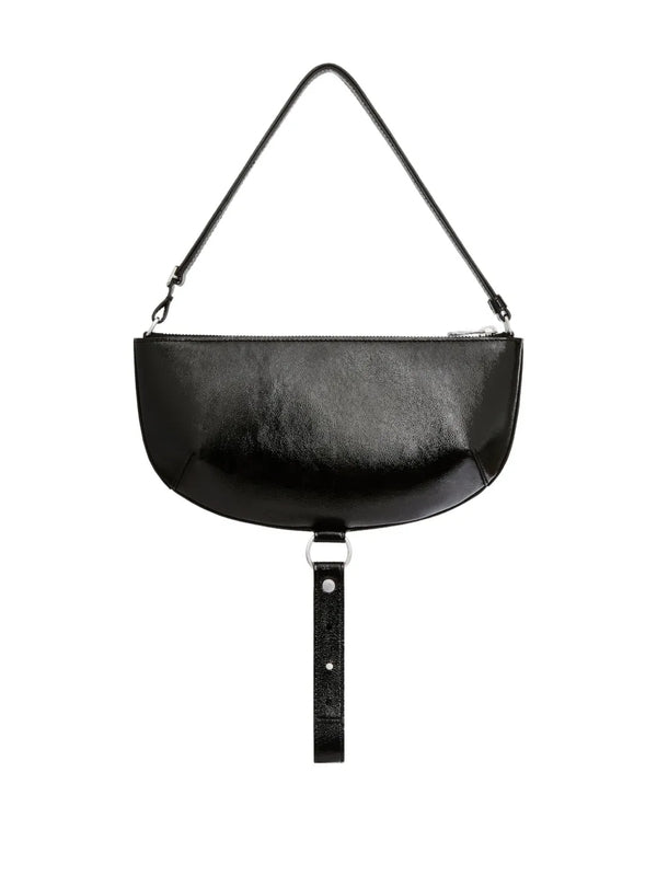 Courrèges Black Crossbody & Shoulder Bags