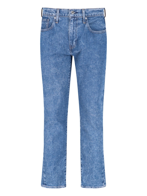 Levi'S Blue Denim Pants