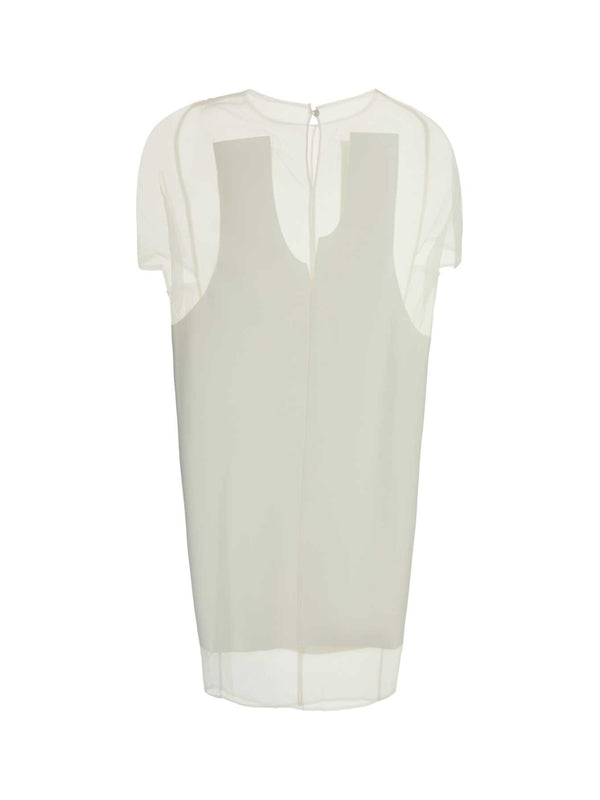 Winona Sheer Mini Dress