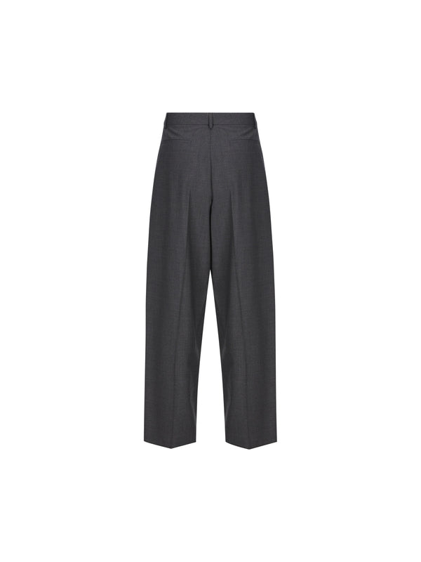 Wool Tailored Pants