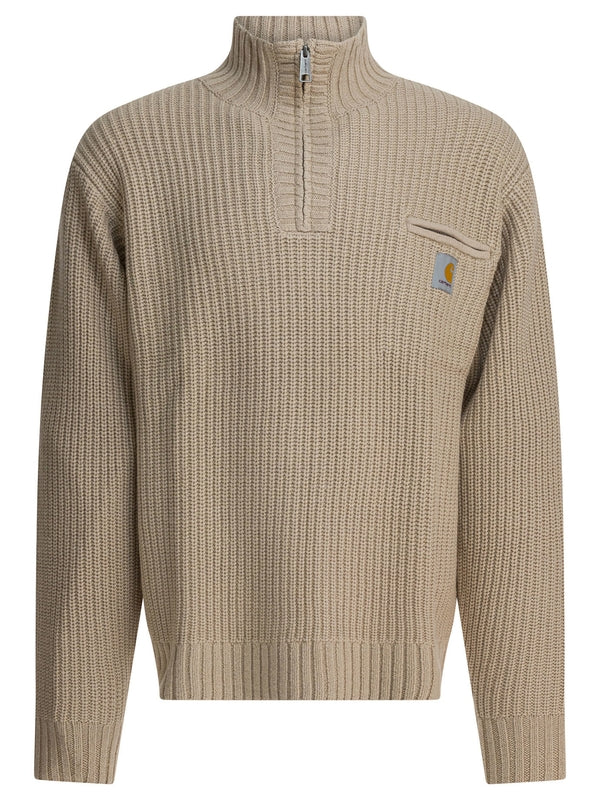 Carhartt Beige Knitted