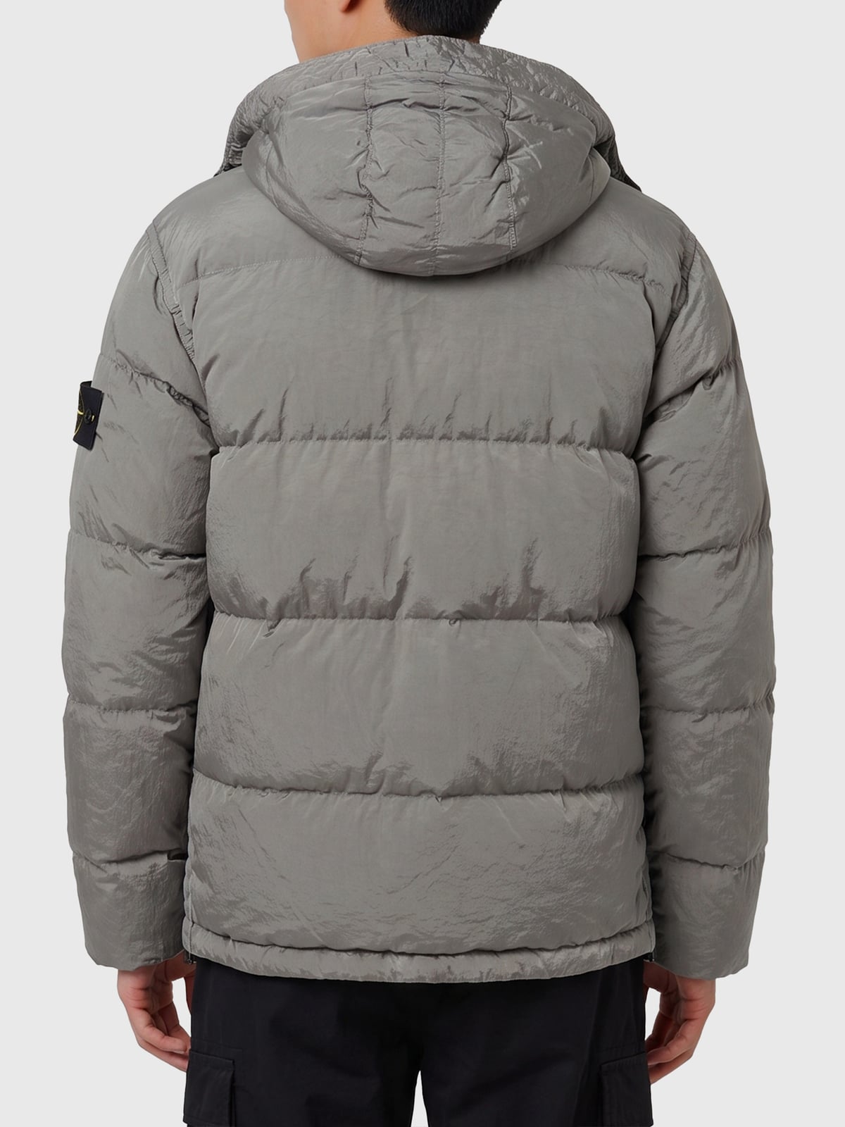 Stone Island Grey Down