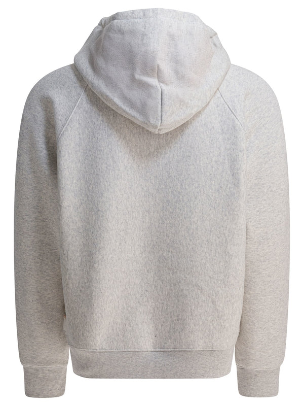 Stussy Grey Hoodies
