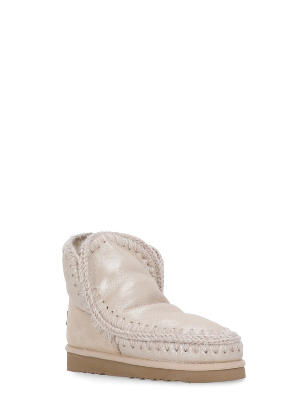 Eskimo 18 Glitter Ankle Boots