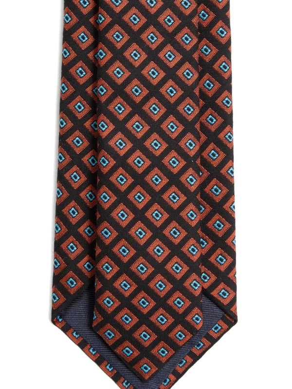 Valentino Brown Tie