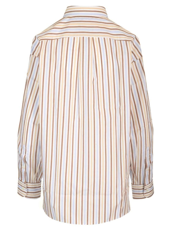 "Stephanie" striped shirt Shirts & Blouses